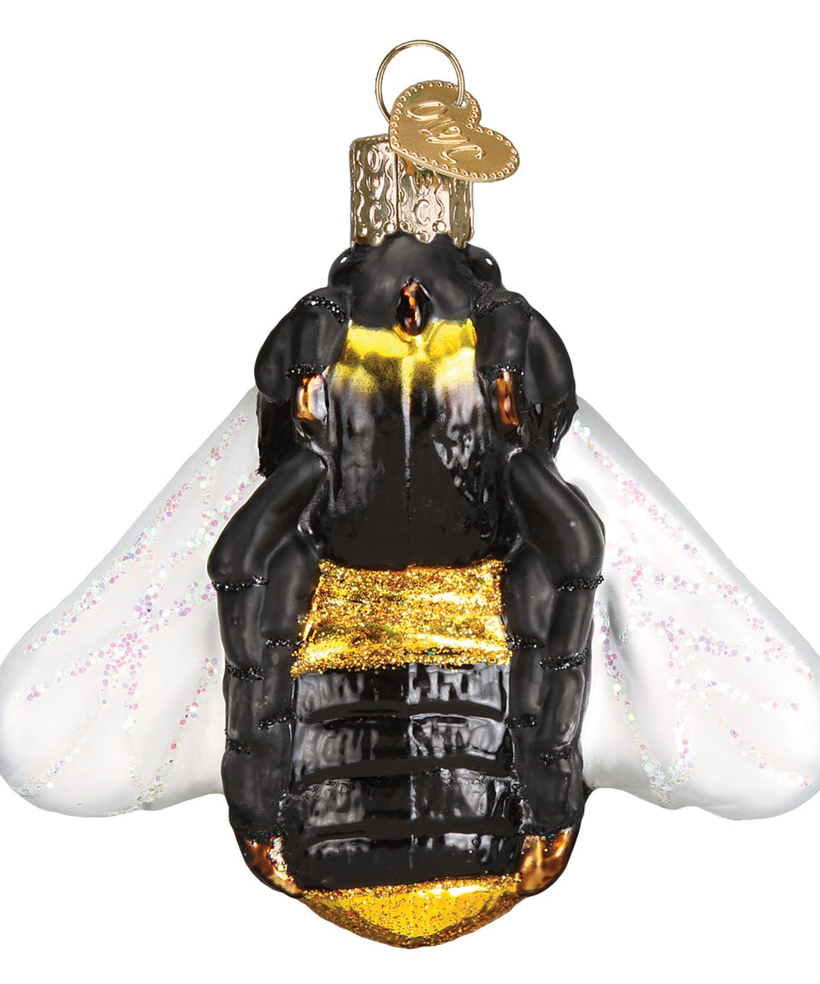 Bumblebee Ornament