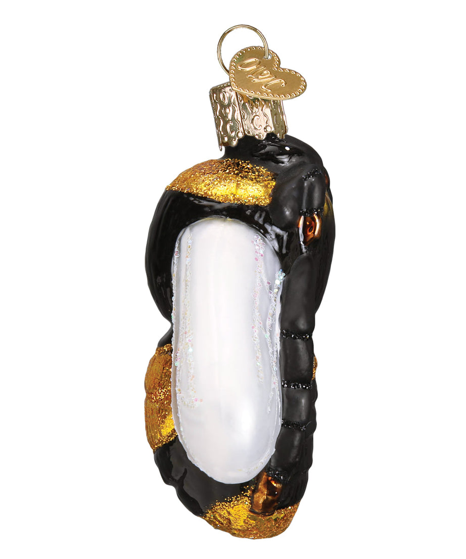 Bumblebee Ornament