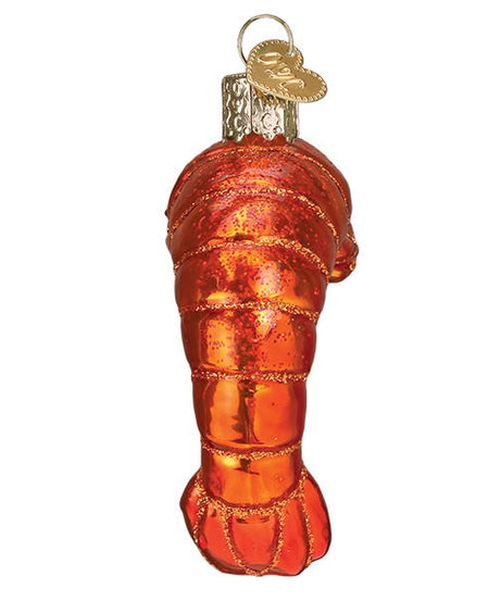 Shrimp Ornament