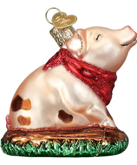 Piggy In The Puddle