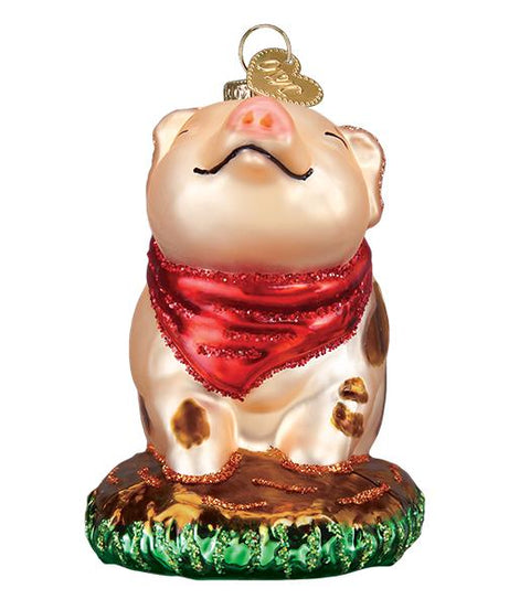 Piggy In The Puddle