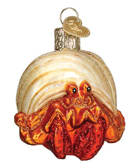 Hermit Crab Ornament