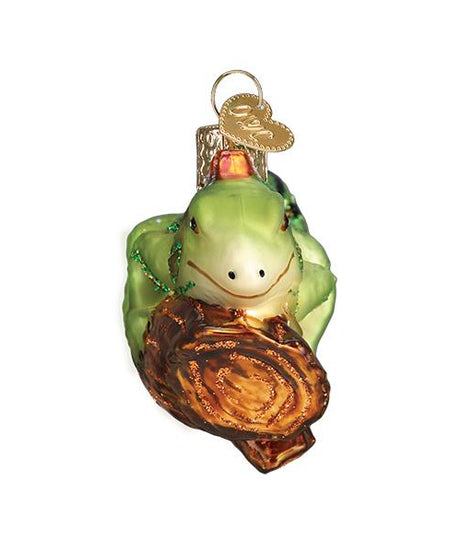 Iguana Ornament