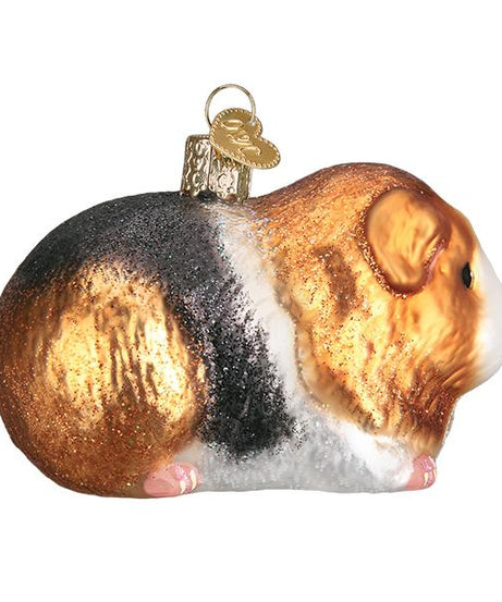 Guinea Pig Ornament
