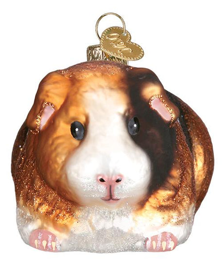 Guinea Pig Ornament