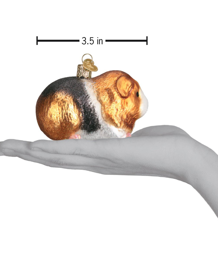 Guinea Pig Ornament