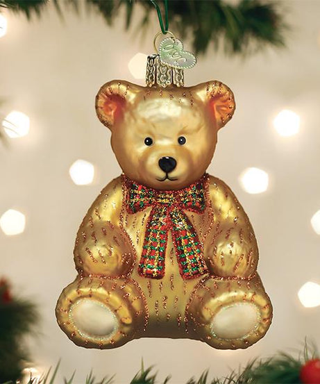 Teddy Bear Ornament