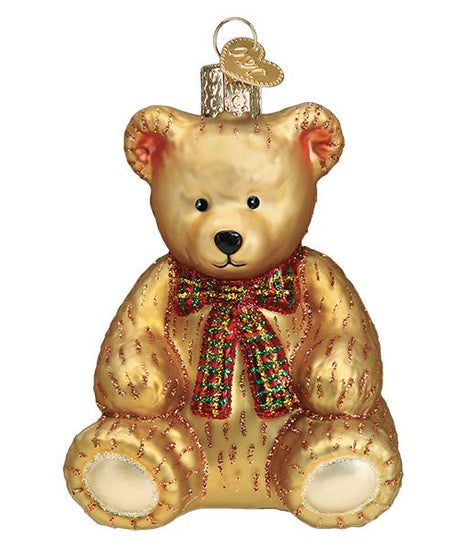 Teddy Bear Ornament