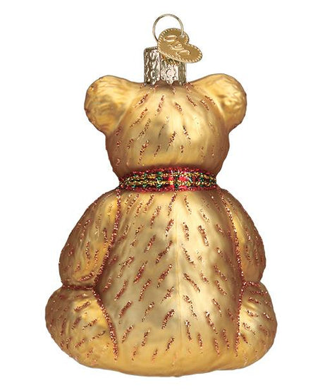 Teddy Bear Ornament