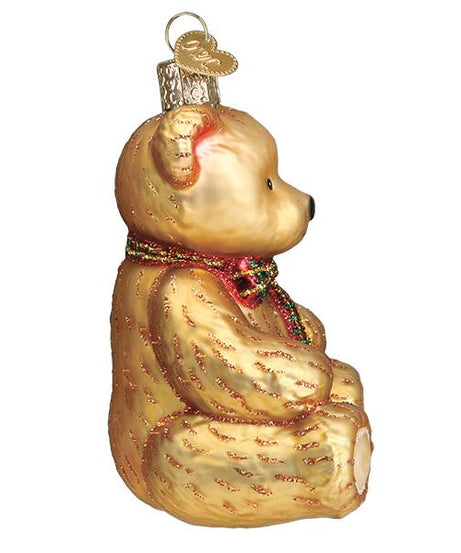 Teddy Bear Ornament