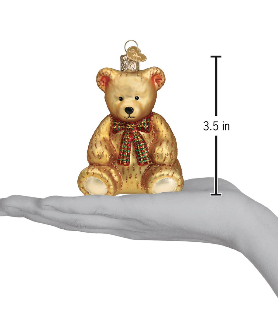 Teddy Bear Ornament