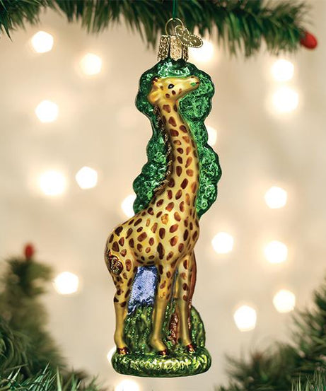 Giraffe Ornament