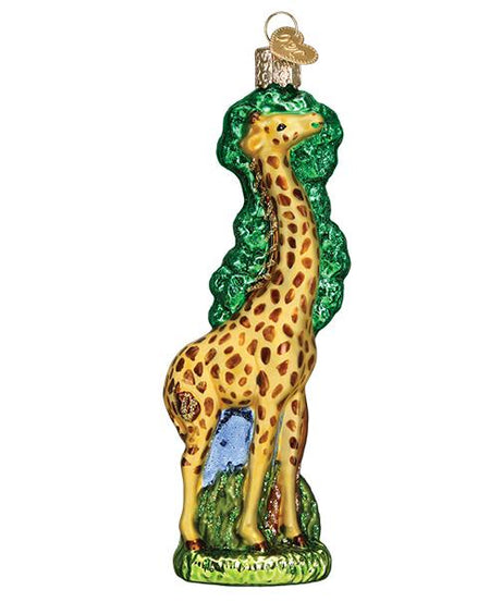 Giraffe Ornament