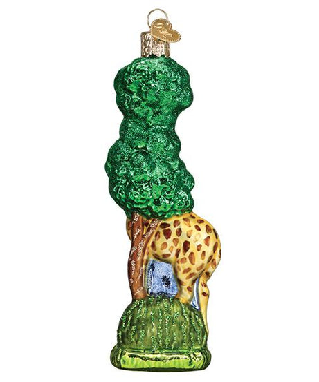 Giraffe Ornament