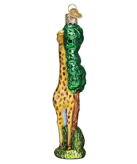 Giraffe Ornament