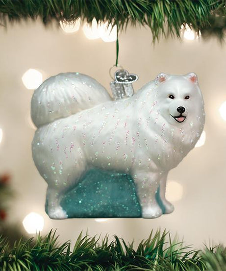 Samoyed Ornament