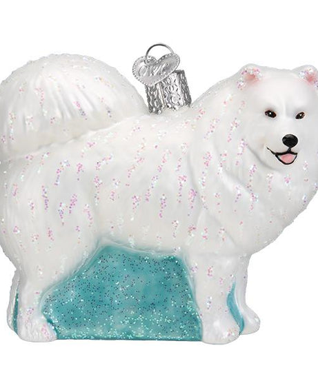 Samoyed Ornament