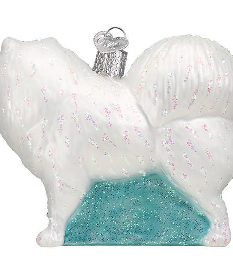 Samoyed Ornament
