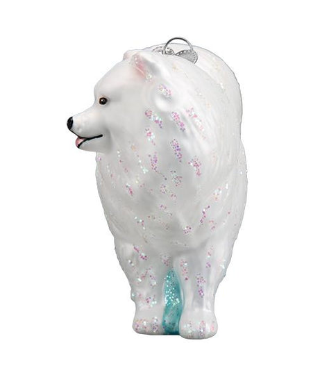 Samoyed Ornament