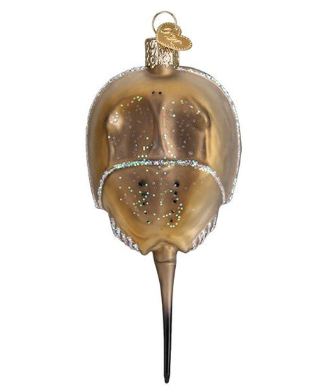 Horseshoe Crab Ornament