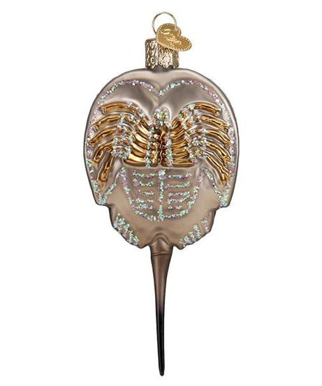 Horseshoe Crab Ornament