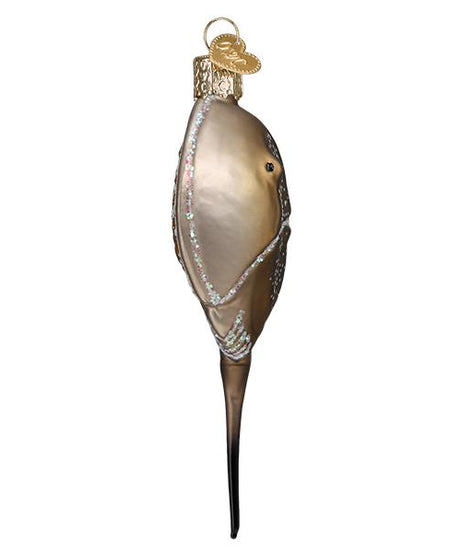 Horseshoe Crab Ornament