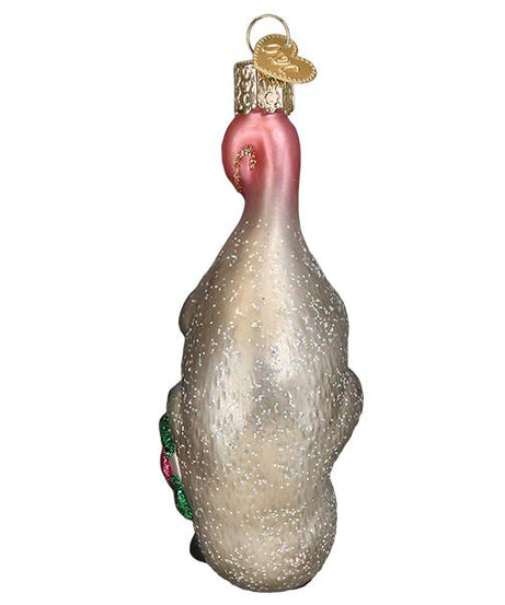Blossom Opossum Ornament