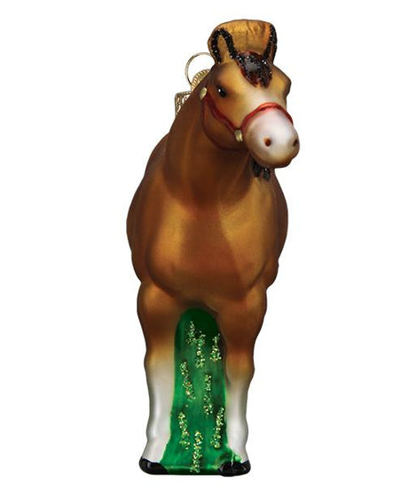 Quarter Horse Ornament