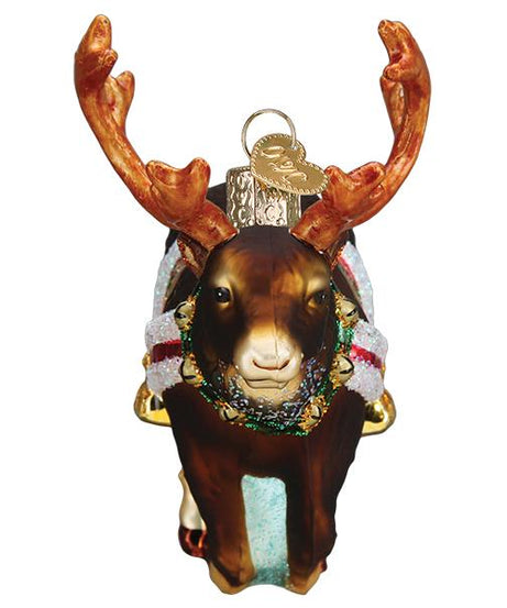 Reindeer Ornament