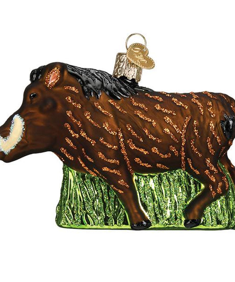 Warthog Ornament