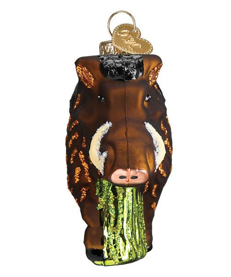 Warthog Ornament
