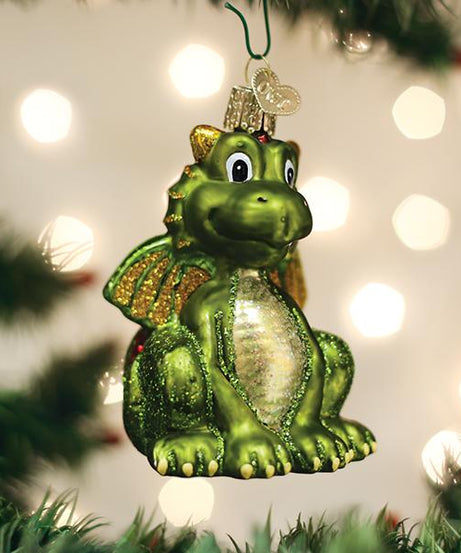 Little Dragon Ornament