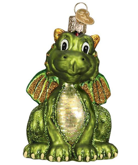 Little Dragon Ornament