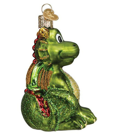 Little Dragon Ornament