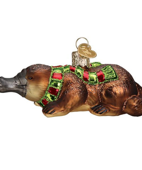 Platypus Ornament