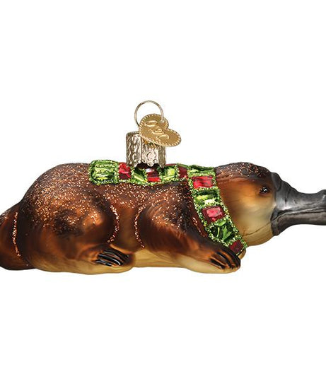 Platypus Ornament
