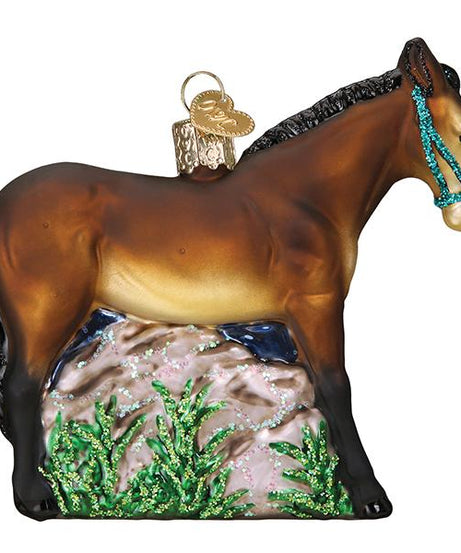 Mule Ornament