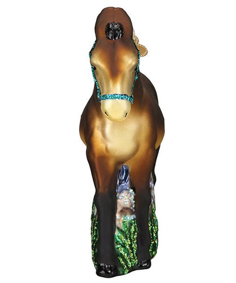 Mule Ornament