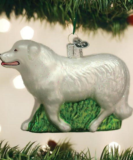 Great Pyrenees Ornament