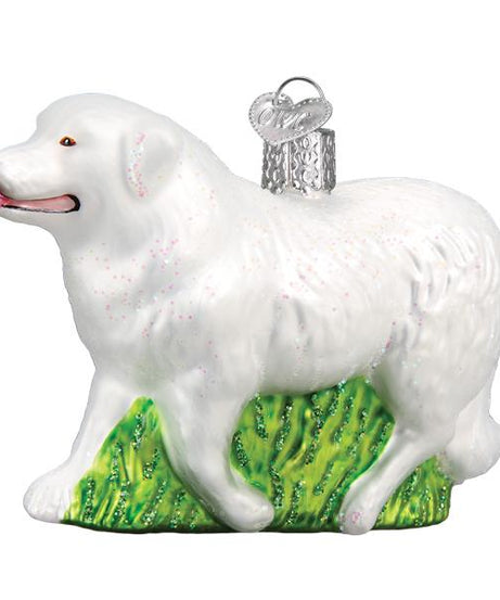 Great Pyrenees Ornament