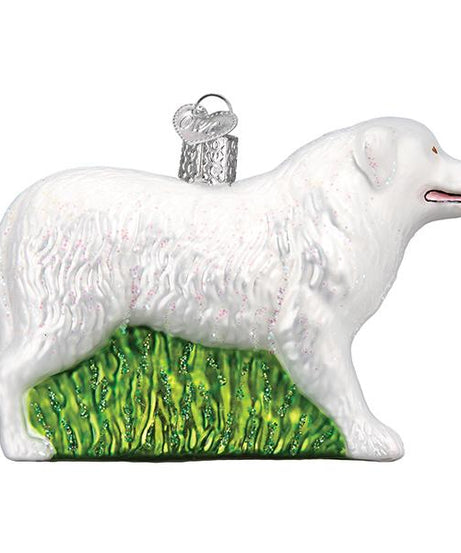 Great Pyrenees Ornament