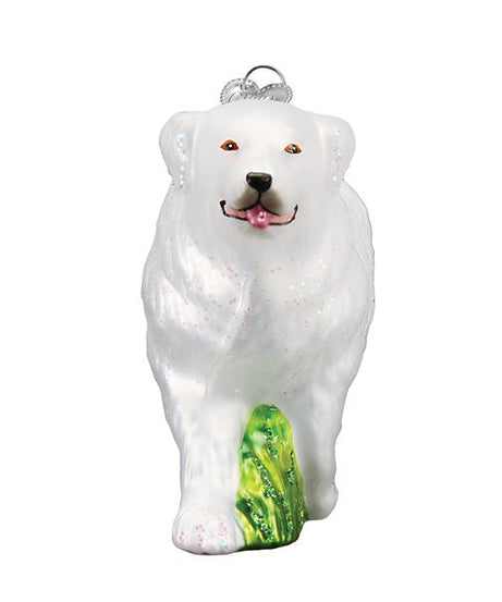 Great Pyrenees Ornament