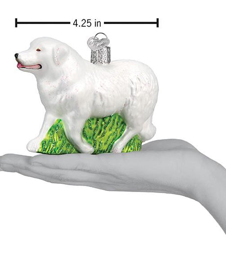 Great Pyrenees Ornament