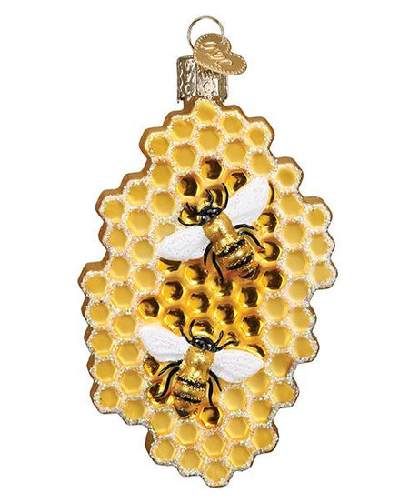 Honeycomb Ornament