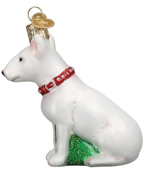 Bull Terrier Ornament