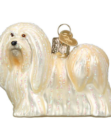 Lhaso Apso Ornament