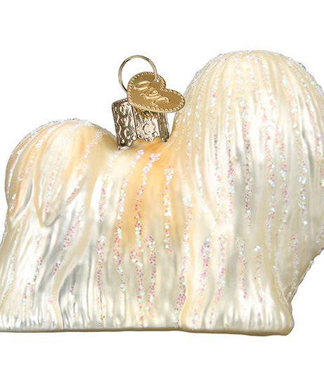 Lhaso Apso Ornament