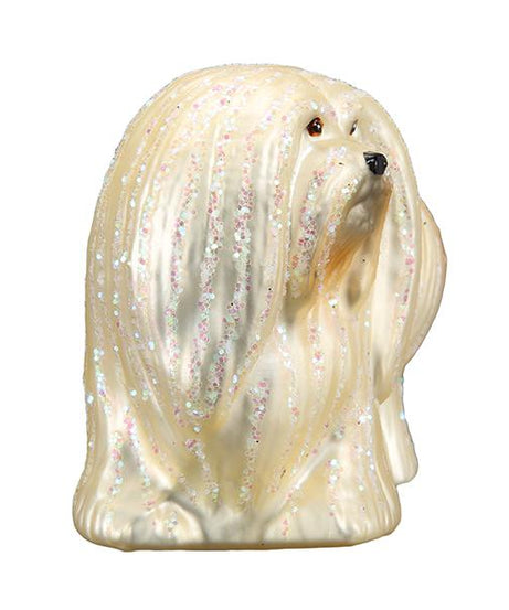 Lhaso Apso Ornament