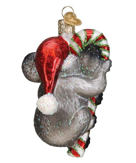 Christmas Koala Ornament