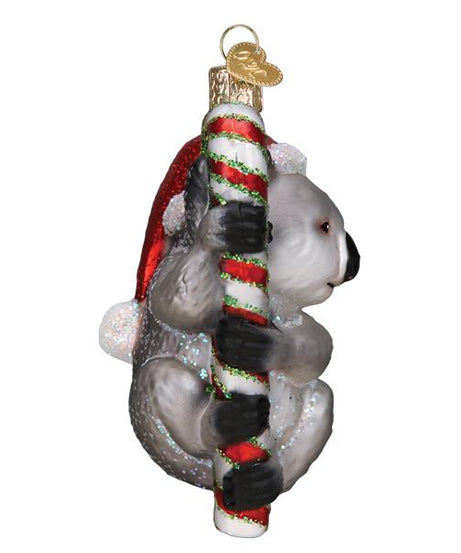 Christmas Koala Ornament